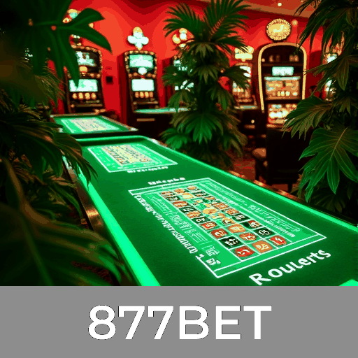 877BET: Apostas Incríveis na Palma da Sua Mão